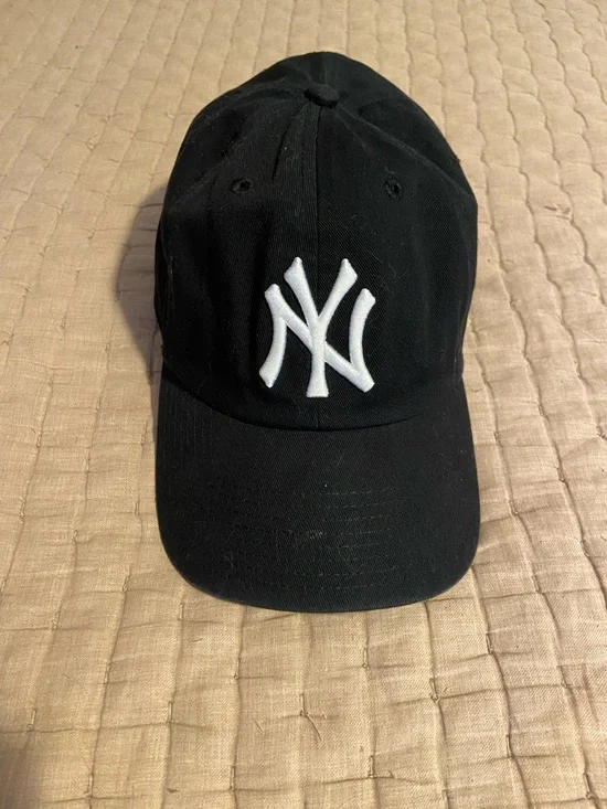 47 brand New York Yankees adjustable clean up hat - Picture 1 of 8